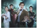 Frances Barber Doctor Who genuine authentic signed autograph photo 2. COA UACC Frances Barber Doctor Who genuine authentic signed autograph photo 2. COA UACC