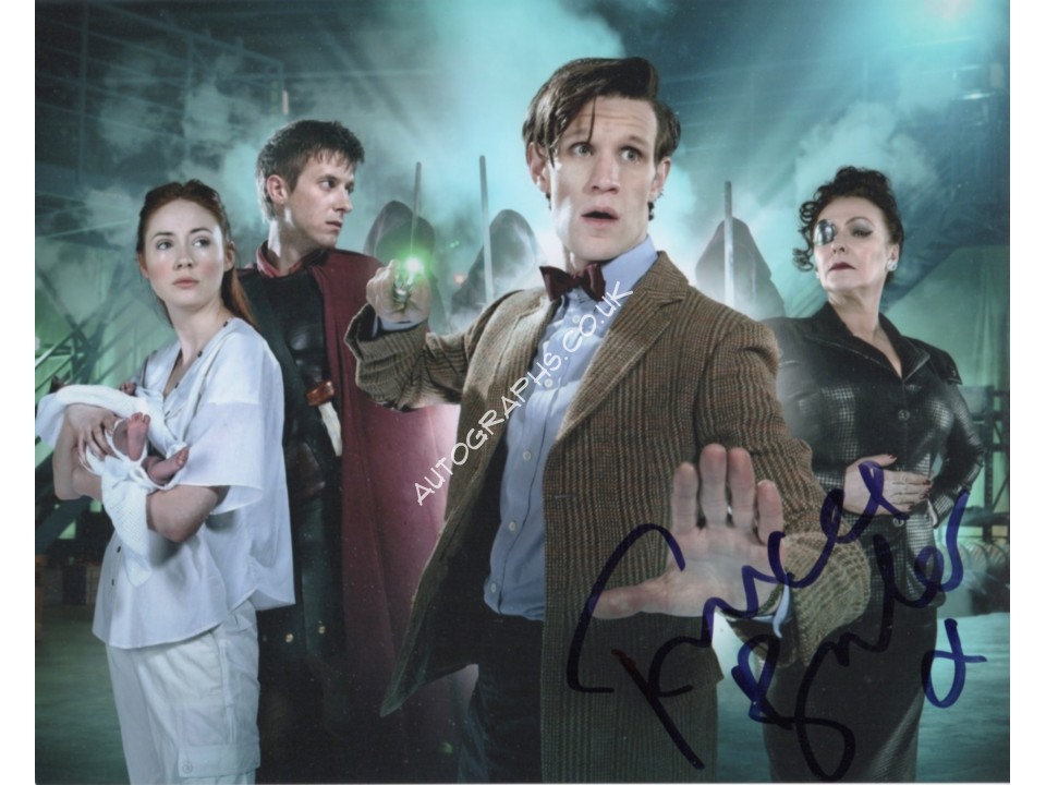 Frances Barber Doctor Who genuine authentic signed autograph photo 2. COA UACC Frances Barber Doctor Who genuine authentic signed autograph photo 2. COA UACC