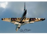 Peter Barker pilot signed autograph Concorde. COA UACC