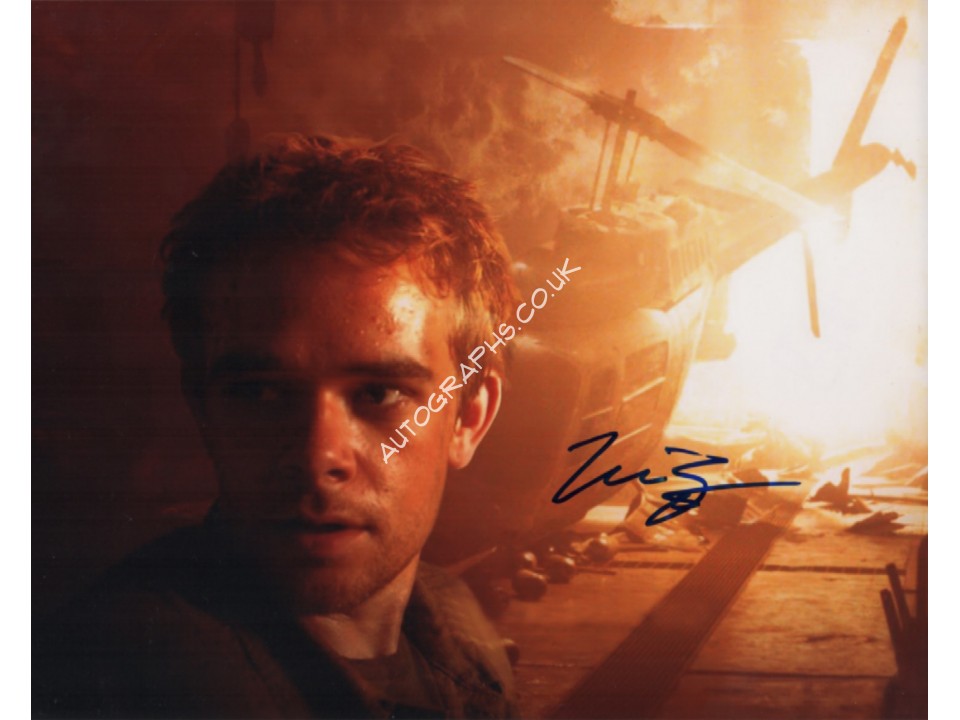 Nick Stahl signed authentic autograph photo. COA UACC Nick Stahl signed authentic autograph photo. COA UACC