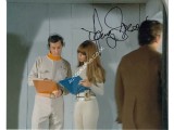 Penny Spencer UFO signed authentic autograph photo 2. COA UACC Penny Spencer UFO signed authentic autograph photo 2. COA UACC