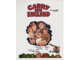Linda Regan Hi-di-hi Carry On signed authentic autograph photo 2. COA UACC Linda Regan Hi-di-hi Carry On signed authentic autograph photo 2. COA UACC