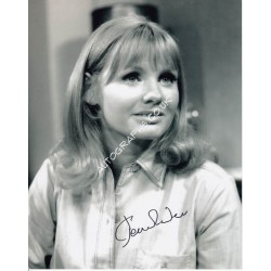Jenny Linden Doctor Who signed authentic autograph photo. COA UACC