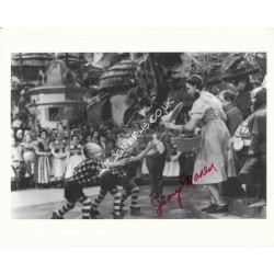 Please Sir Peter Cleal David Barry signed authentic autograph photo. COA UACC