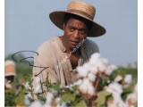 Chiwetel Ejiofor 12 Years a Slave signed authentic autograph photo. COA UACC Chiwetel Ejiofor 12 Years a Slave signed authentic autograph photo. COA UACC