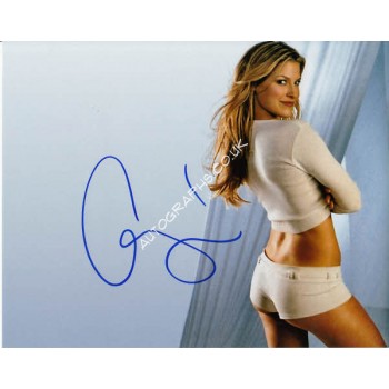 Ali Larter sexy signed authentic autograph photo. COA UACC