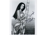 James Bond Cherry Gillespie genuine signed autograph photo. COA UACC James Bond Cherry Gillespie genuine signed autograph photo. COA UACC
