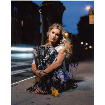 Joss Stone Music authentic genuine signed autograph photo. COA UACC