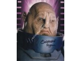 Doctor Who Christopher Ryan authentic genuine signed autograph photo. COA UACC