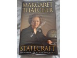 Margaret Thatcher authentic genuine signed autograph book 2. COA UACC Margaret Thatcher authentic genuine signed autograph book 2. COA UACC