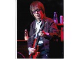 Bill Wyman Rolling Stones authentic genuine signed autograph photo. COA UACC