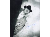 George Cole Spiv St Trinians genuine authentic signed autograph photo. COA UACC George Cole Spiv St Trinians genuine authentic signed autograph photo. COA UACC
