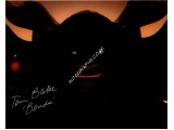 Star Wars Tom Baker Bendu genuine authentic signed autograph photo. COA UACC Star Wars Tom Baker Bendu genuine authentic signed autograph photo. COA UACC