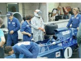 Jackie Stewart  genuine signed authentic autograph photo. COA UACC