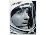 Tom Stafford space Gemini Apollo genuine authentic autograph signed photo.. COA UACC Tom Stafford space Gemini Apollo genuine authentic autograph signed photo.. COA UACC