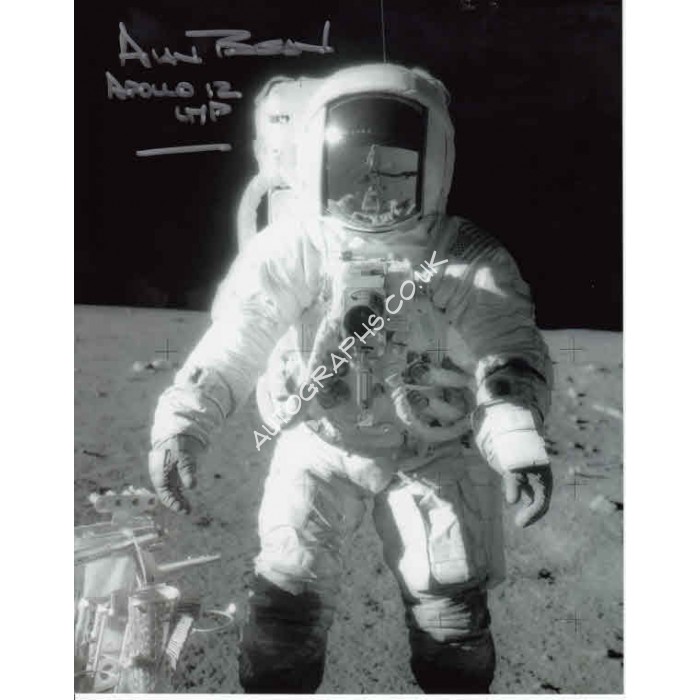 Apollo Autographs