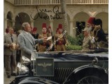 Julian Glover Indiana Jones genuine authentic autograph signed photo. COA UACC
