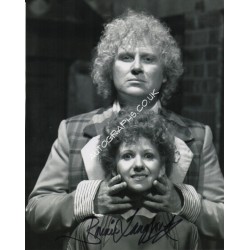 Bonnie Langford Doctor Who genuine authentic autograph signed photo. COA UACC