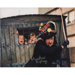 Heather Ripley Chitty Chitty Bang Bang authentic autograph signed photo. COA UACC