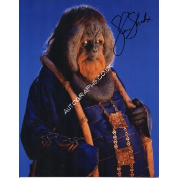 Glen Shadix Planet of the Apes genuine authentic autograph signed photo.. COA UACC