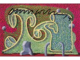 David Hockney genuine authentic autograph signed card 3.. COA UACC