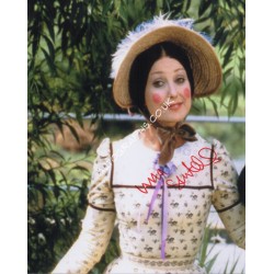 Una Stubbs Worzel Gummidge authentic genuine autograph signed photo. COA UACC