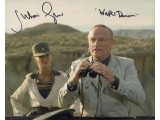 Julian Glover Indiana Jones genuine authentic autograph signed photo. COA UACC