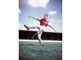 Frank O'Farrell West Ham genuine authentic autograph signed photo. COA UACC