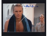 James Bond Andreas Wisniewski genuine authentic autograph signed photo 2. COA UACC James Bond Andreas Wisniewski genuine authentic autograph signed photo 2. COA UACC