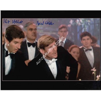 James Bond Kit Hiller genuine authentic autograph signed photo. COA UACC