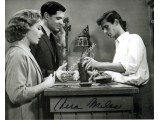 Vera Miles Psycho Hitchcock genuine signed authentic signature photo 4. COA UACC Vera Miles Psycho Hitchcock genuine signed authentic signature photo 4. COA UACC