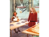 Julie Dawn Cole Veruca Salt genuine signed authentic autograph photo. COA UACC Julie Dawn Cole Veruca Salt genuine signed authentic autograph photo. COA UACC