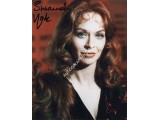 Susannah York Superman signed genuine authentic autographs photo. COA UACC