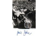 Paul Pietsch  genuine signed authentic autograph photo. COA UACC