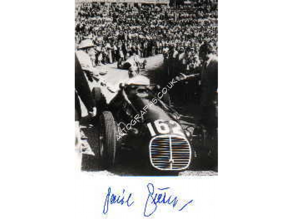 Paul Pietsch  genuine signed authentic autograph photo. COA UACC