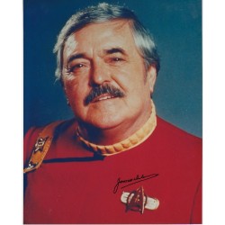 Star Trek Autographs