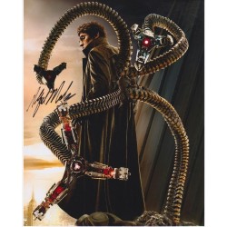 Misc Sci-Fi Autographs