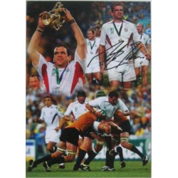 Rugby Autographs