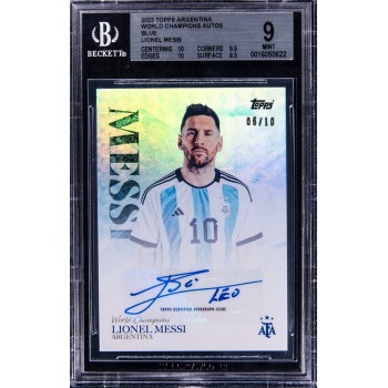 Lionel Messi signature authenticity problems again.