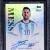 Lionel Messi signature authenticity problems again.